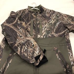Camo Drake Jacket